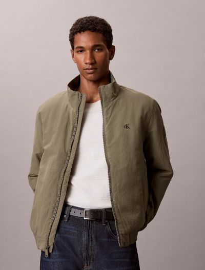 Giubbino Calvin Klein - dusty olive