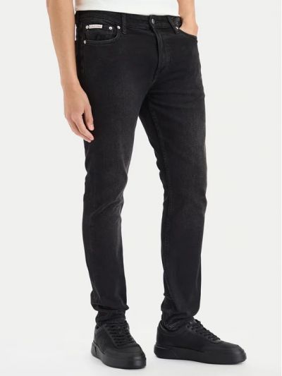 Pantalone jeans Calvin Klein - denim scuro
