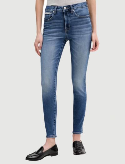 Pantalone jeans Calvin Klein - indigo