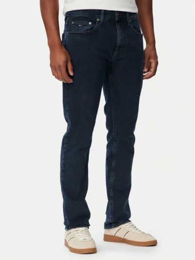Pantalone jeans Tommy Jeans - blu denim