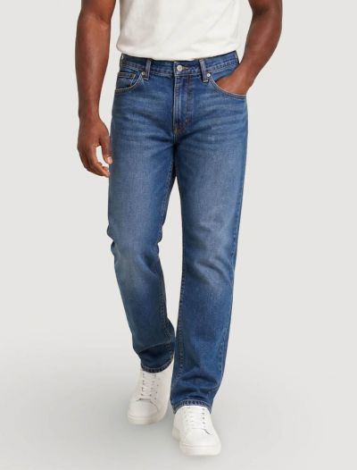 Pantalone jeans Tommy Jeans - denim medium