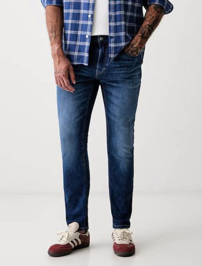 Pantalone jeans Tommy Jeans - dark denim