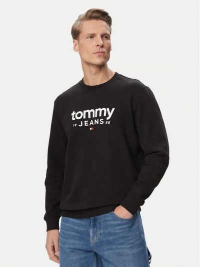 Maglia in felpa Tommy Jeans - dark navy