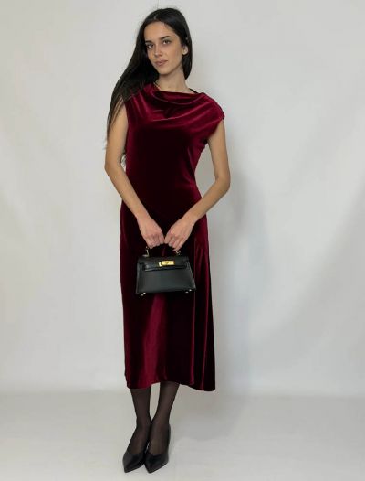 Abito Emme - bordeaux