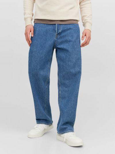 Pantalone jeans Jack & Jones - blu denim