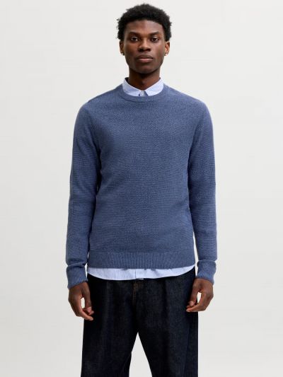 Maglia manica lunga Jack & Jones - avio