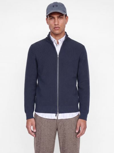 Cardigan Jack & Jones - night sky