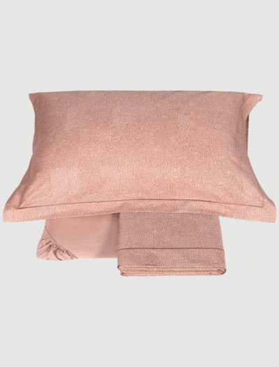 Completo lenzuola 2 piazze Fazzini - sandalo