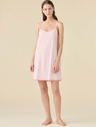 Camicia da notte Noidinotte - rosa