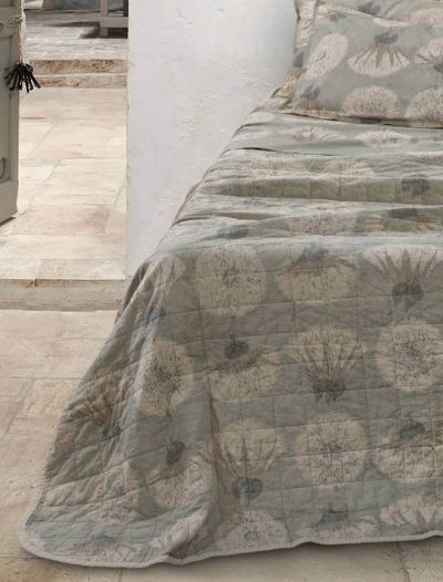 Quilt 2 piazze Naturae - brezza