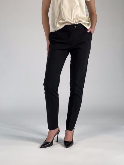 Pantalone Rinascimento - nero