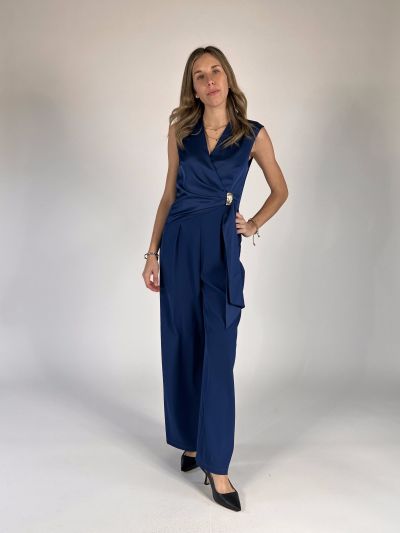 Tuta Rinascimento - blu brillante