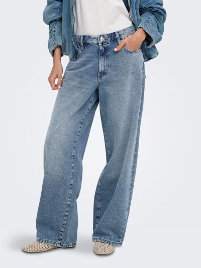 Pantalone jeans Only - medium blue denim