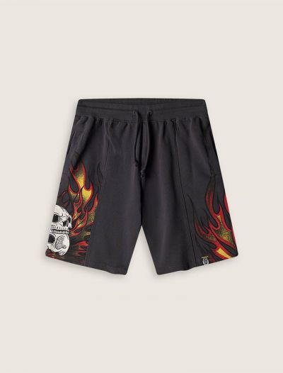 Pantalone corto Scorpion Bay - antracite