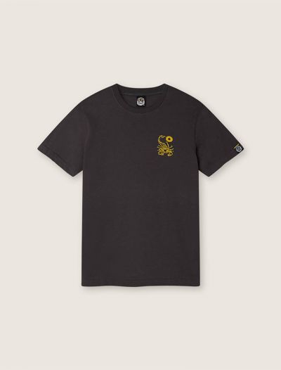 T-shirt manica corta Scorpion Bay - antracite