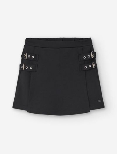 Gonna Merce Senza Prezzo - nero