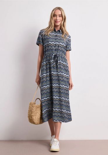 Abito Street One - blu