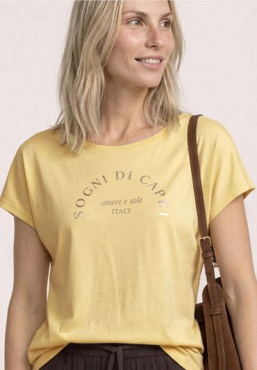 Canotta Street One - yellow