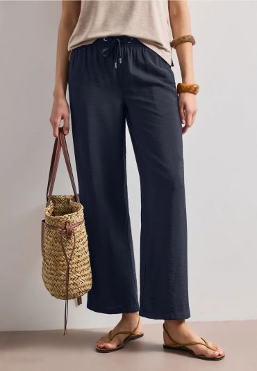 Pantalone Street One - deep blue