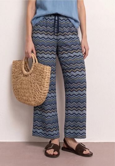 Pantalone Street One - blu