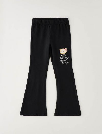 Leggings I Do - nero