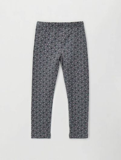 Leggings I Do - grigio