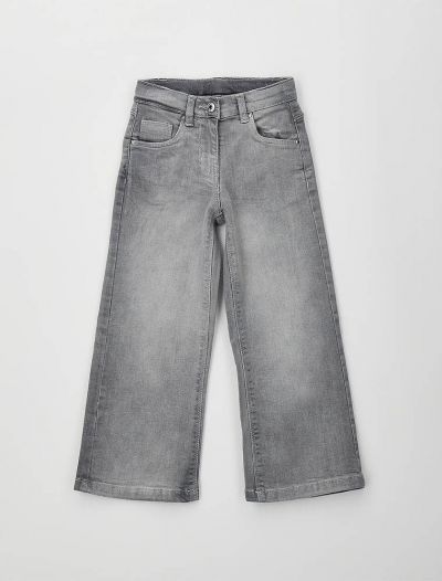 Pantalone jeans I Do - denim grigio