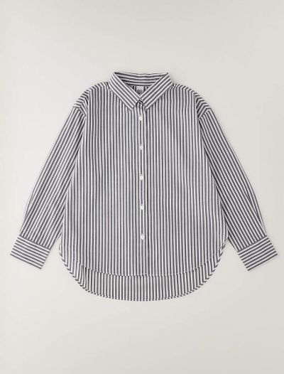 Camicia manica lunga I Do - grigio scuro