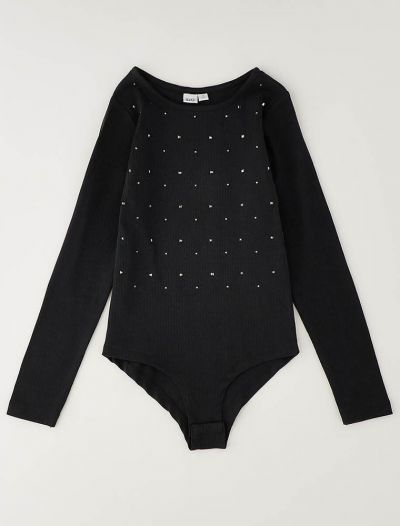 Body esterno manica lunga I Do - nero