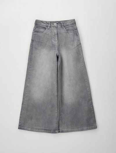 Pantalone jeans I Do - denim grigio