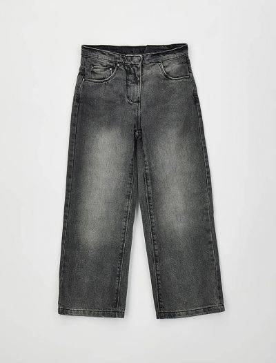 Pantalone jeans I Do - denim black