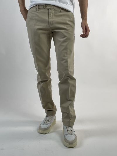 Pantalone casual At. P. Co - ecru
