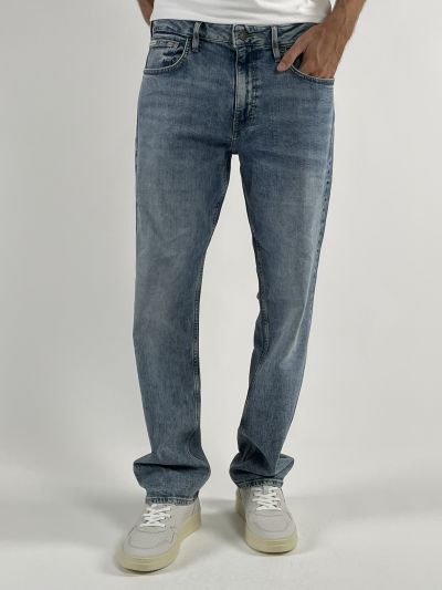 Pantalone jeans Guess Jeans - denim medium