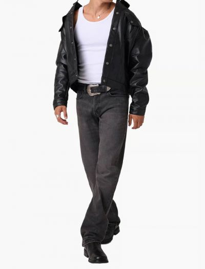 Pantalone jeans Guess Jeans - black