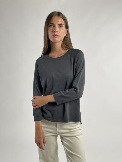 Maglia manica lunga Emme - sottobosco