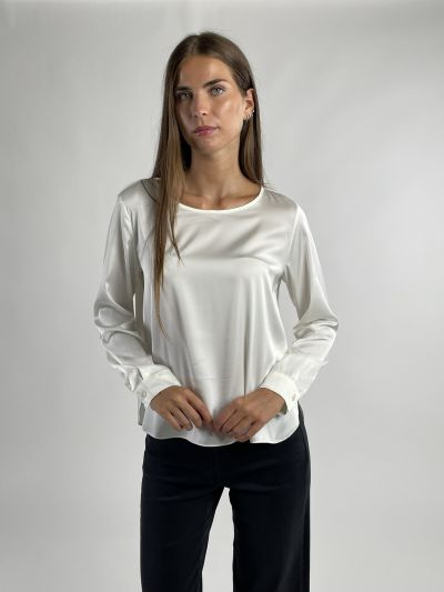 Camicia manica lunga Emme - burro
