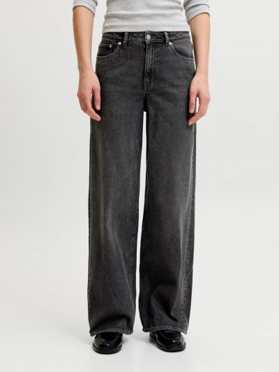 Pantalone jeans Jjxx - black denim