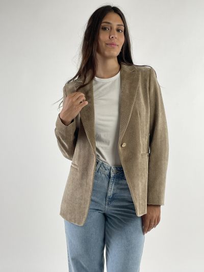 Giacca Emme - beige