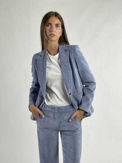 Giacca Emme - ortensia