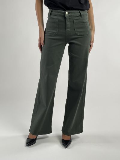 Pantalone Emme - sottobosco