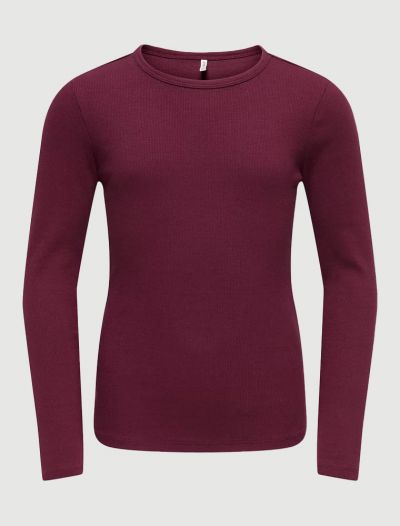 T-shirt Only - vino