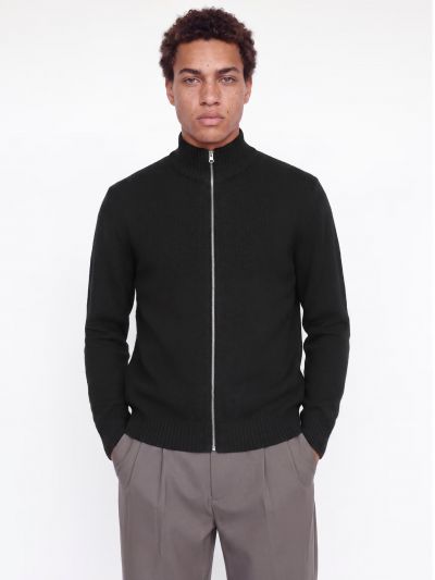 Cardigan Jack & Jones - black