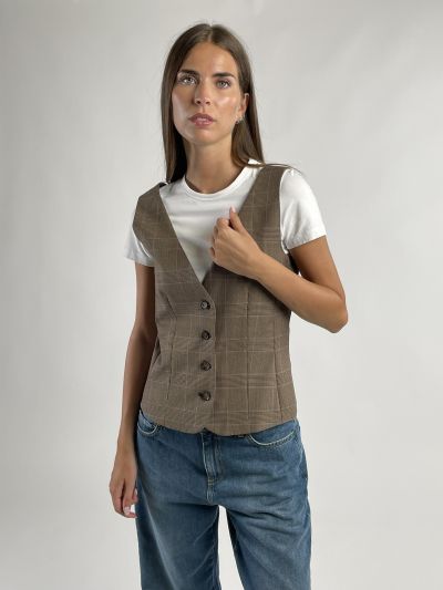 Gilet Iblues - beige
