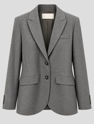 Giacca Iblues - grigio melange