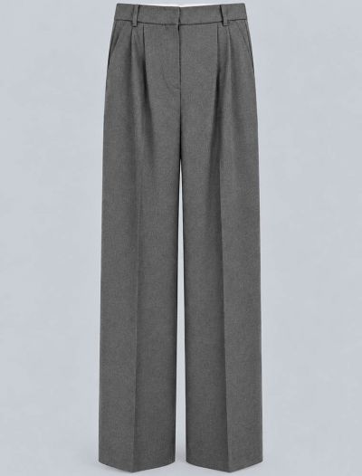 Pantalone Iblues - grigio melange