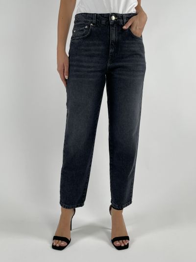 Pantalone jeans Iblues - nero