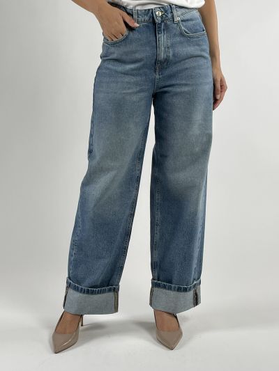 Pantalone jeans Iblues - blu jeans