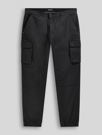 Pantalone casual Gas - grigio scuro