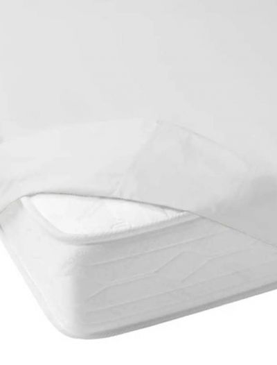 Lenzuola con angoli 2 piazze Gabel - bianco