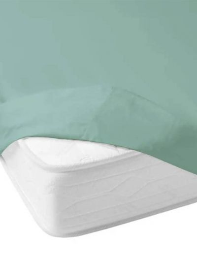 Lenzuola con angoli 1 piazza e mezza Gabel - alga